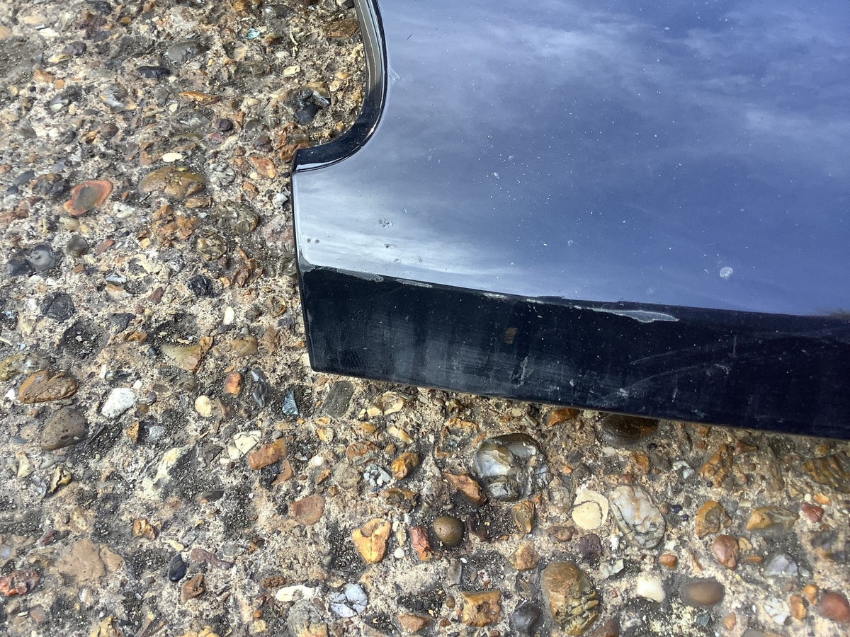 SMARTFORTWO  BONNET IN BLACK 2007-20145