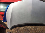 VAUXHALL ASTRA J BONNET IN SOVEREIGN SILVER PAINT CODE Z176 2010 20143