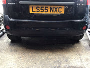 FORD FIESTA MK6 REAR BUMPER PANTHER BLACK FACE LIFT 2004 20073