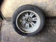 VAUXHALL CORSA D ALLOY WHEEL 16'' AND TYRE 195X55X16 2006 20147