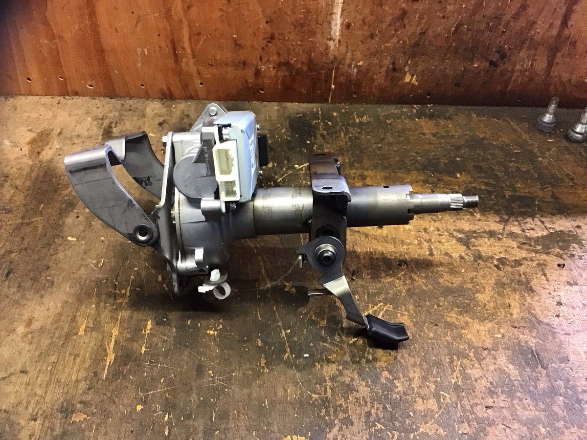 TOYOTA IQ ELECTRIC POWER STEERING COLUMN PUMP AND ECU 45200 74132  09 20162