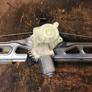 FORD TRANSIT CUSTOM PASSENGERS SIDE WINDOW MOTOR REGULATOR BK21 V23201 BD 17 195