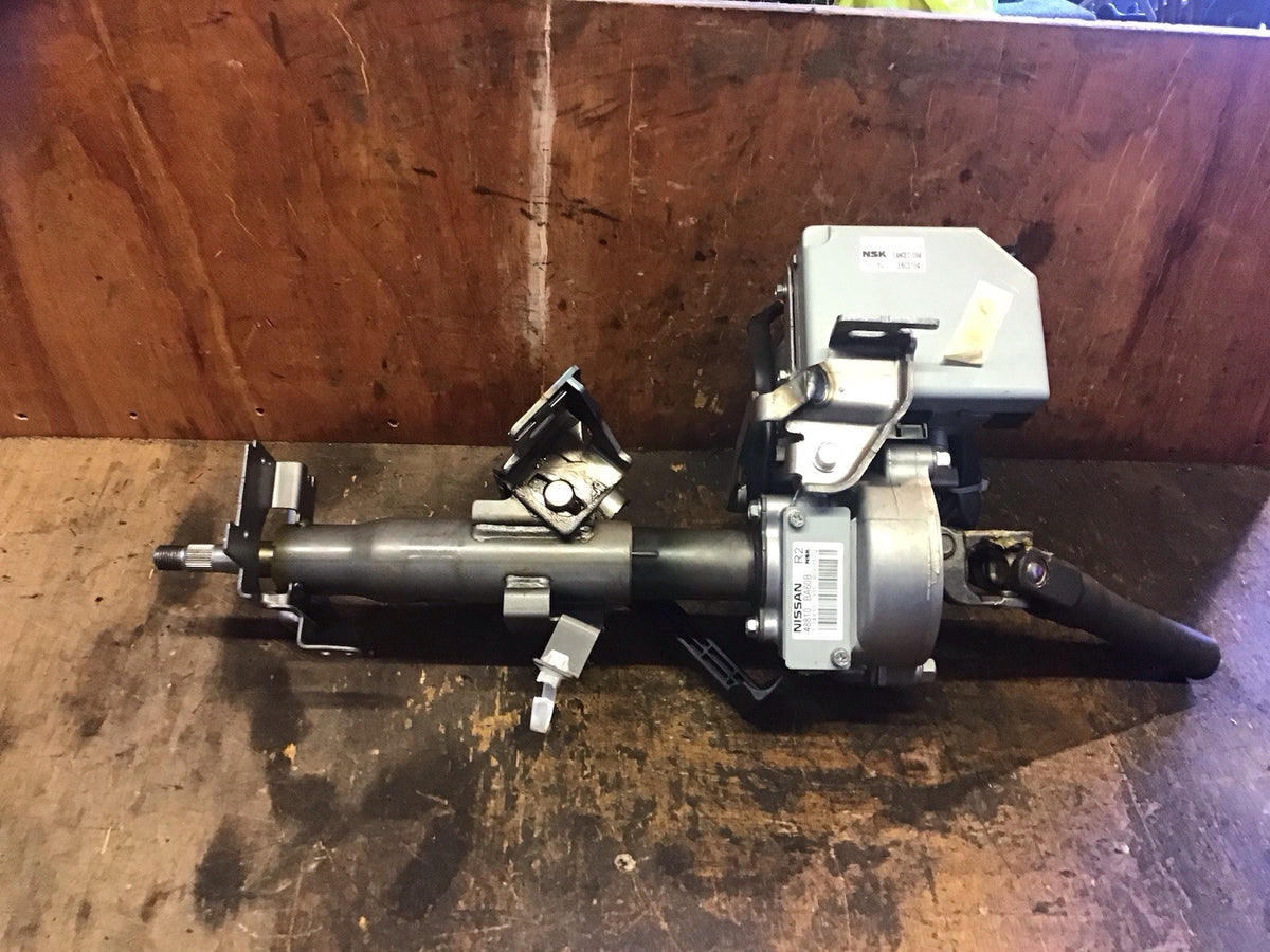 NISSAN JUKE J15 ELECTRIC POWER STEERING COLUMN PUMP AND ECU 48810BA60B 2014 20193