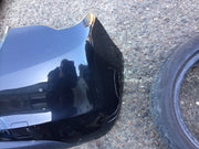 VAUXHALL CORSA E REAR BUMPER CARBON FLASH BLACK Z22C 3 DOOR DAMAGED 2015 20193