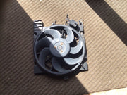 VAUXHALL ZAFIRA B RADIATOR FAN COWLING 0130303302 2008 20141