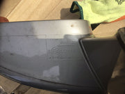CHEVROLET CAPTIVA PASSENGER'S N/S SIDE DOOR MIRROR IN BRONZE 2007 20129
