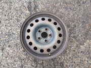 FORD GALAXY MK1 VOLKSWAGEN SHARAN SPARE WHEEL  16'' STEEL RIM 2000 20061