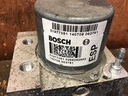 FORD KA  ABS PUMP MODULE 51977351 BOSCH 0265252682 2009 20162