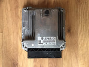 VOLKSWAGEN GOLF MK5 1.4 TSI PETROL ENGINE CONTROL UNIT ECU 03C906032A 2004 20080