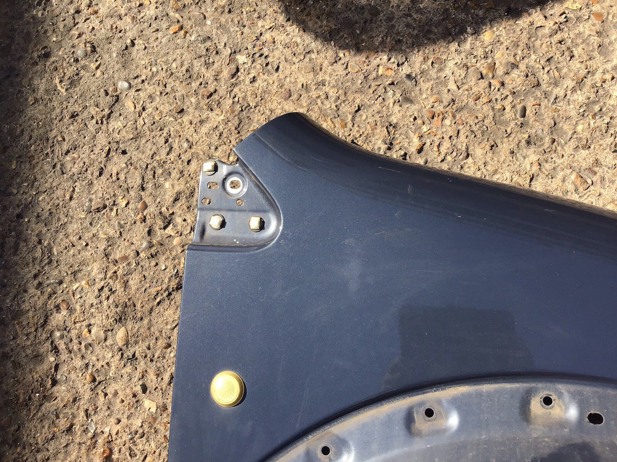 FORD TRANSIT CONNECT MK1 DRIVER'S SIDE O/S WING PANEL MIDNIGHT SKY 2009 20135