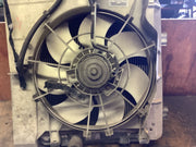 PEUGEOT 107 1.0 PETROL RADIATOR FAN COWLING  16360 0Q020 00 2005 20124