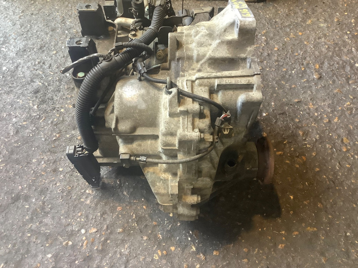 VOLKSWAGEN POLO 9N3 1.4 PETROL AUTO GEARBOX 4 SPEED 25000 MILES CODE GJG 05 20097
