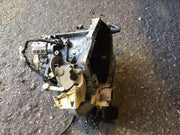 CITROEN DS3 PEUGEOT 208 1.2 TURBO GEARBOX 5 SPEED MANUAL CODE 20ET25  2013 20184