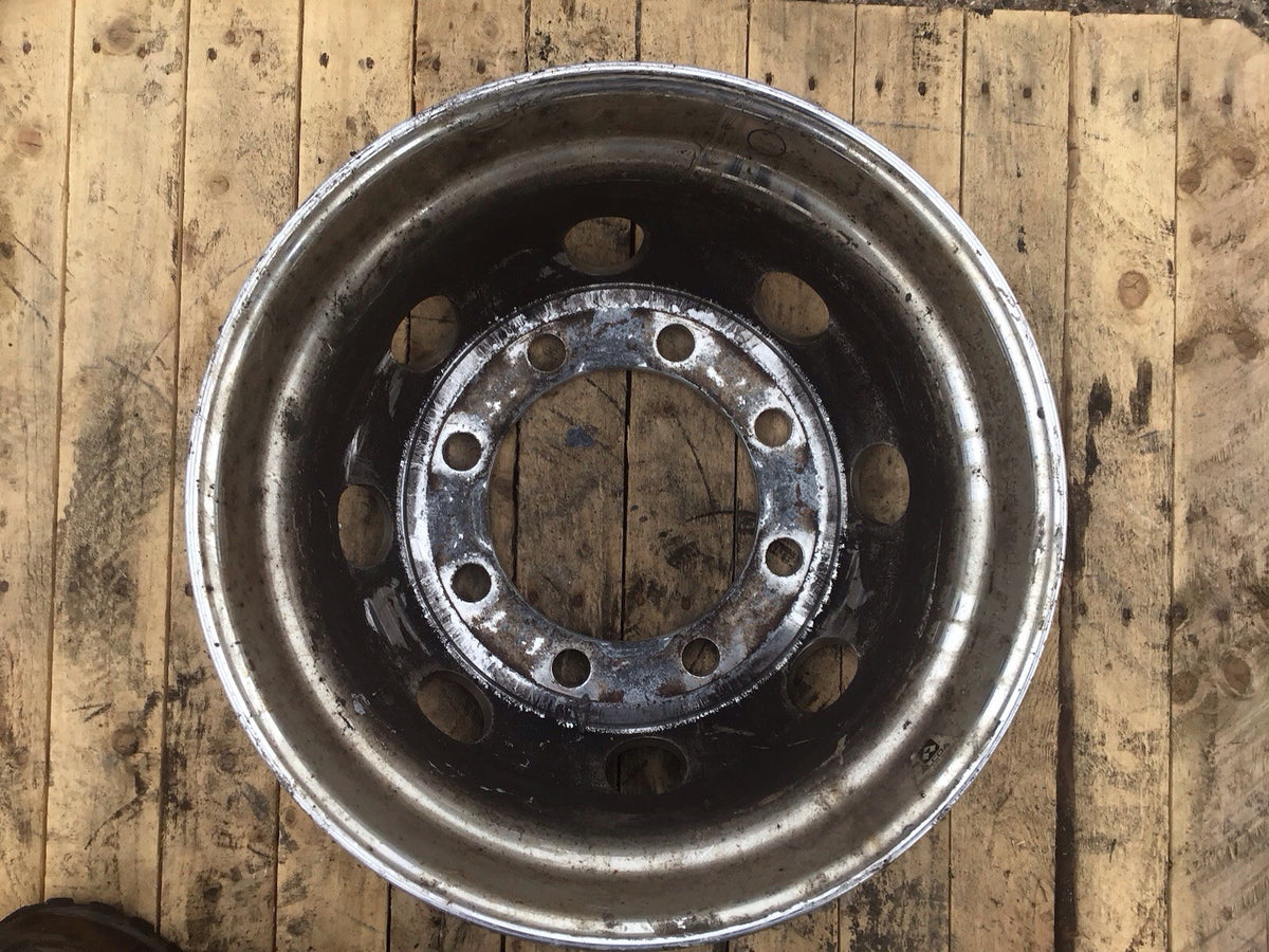 ALCOA 19.5'' ALLOY WHEEL 32MM HOLE9
