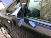 VAUXHALL ZAFIRA B MK2 PASSENGER'S SIDE DOOR MIRROR CARBON FLASH Z22C 2009 20144