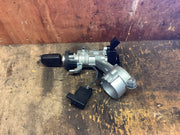 VAUXHALL ASTRA J  IGNITION BARREL LOCK AND KEY 20939745 2009 20150