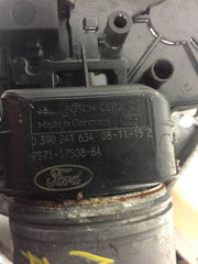 FORD MONDEO MK4 FRONT WIPER LINKAGE AND MOTOR 7S71 17504 BB 2007 2014  3