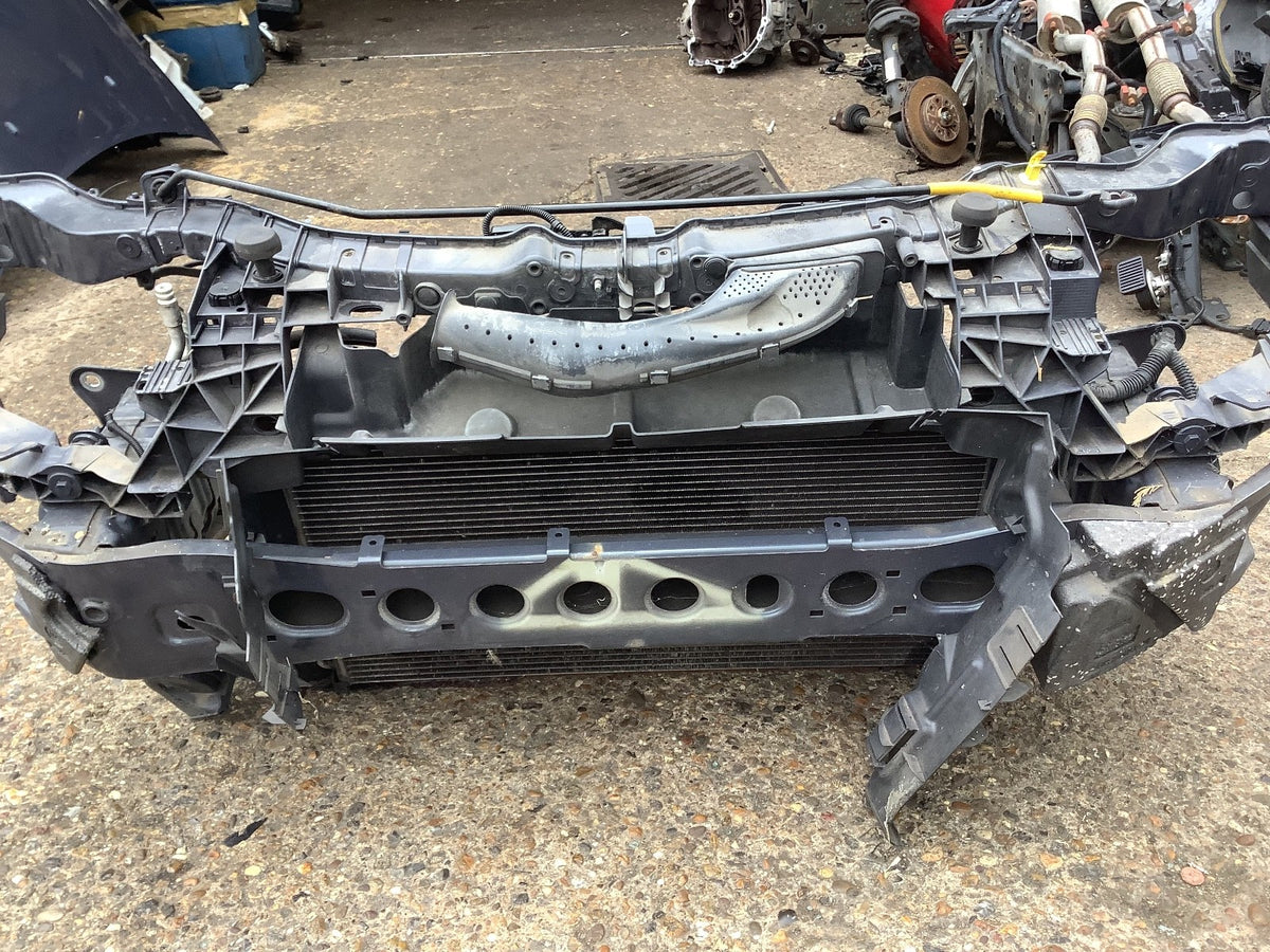 FORD FOCUS MK3 1.6 PETROL FRONT SLAM PANEL RADIATOR 2011 201511