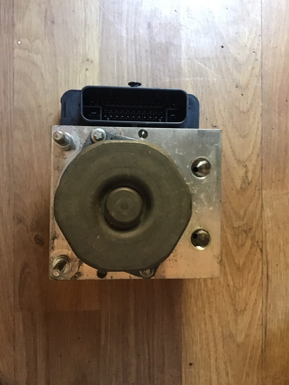 FIAT PANDA ABS PUMP MODULE 51965448 0265243906  2012 20203