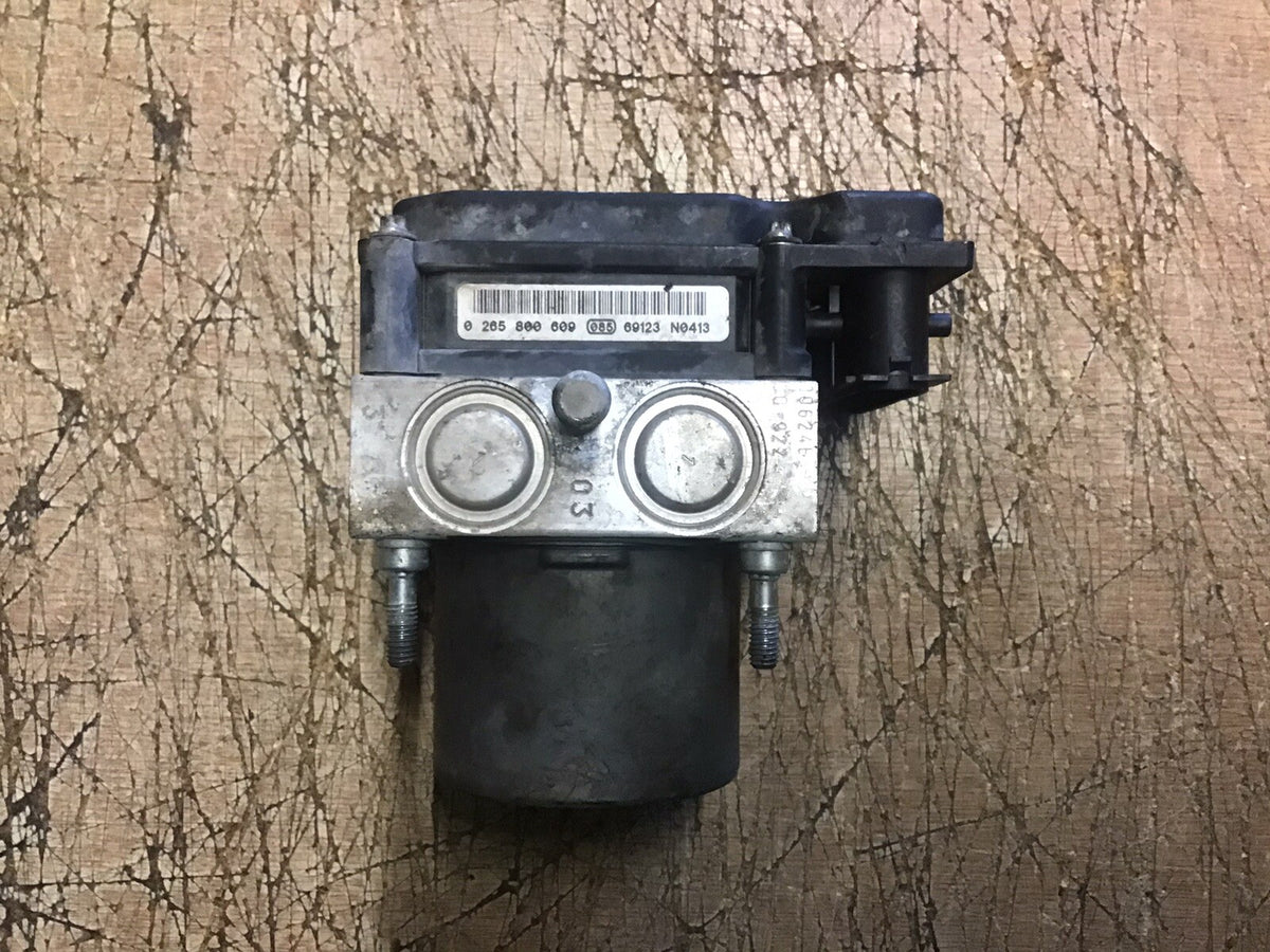 NISSAN QASHQAI ABS PUMP MODULE 47660JD000 0265231899 2007 20124