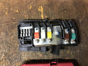 CITROEN C5 ESTATE UNDER BONNET  FUSE BOX V9662335380 2008 20143