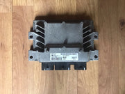 FORD FIESTA MK7 1.25 PETROL ENGINE ECU BV21 12A650 FC 2008 20120