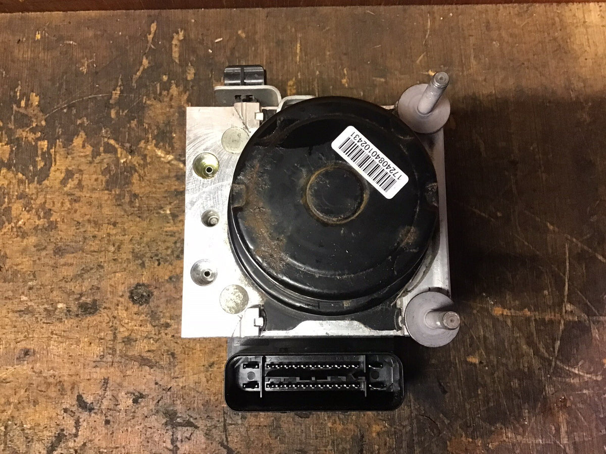 TOYOTA YARIS MK3 ABS PUMP MODULE 44540 0D020 06.2102 2605.4 2012 20174