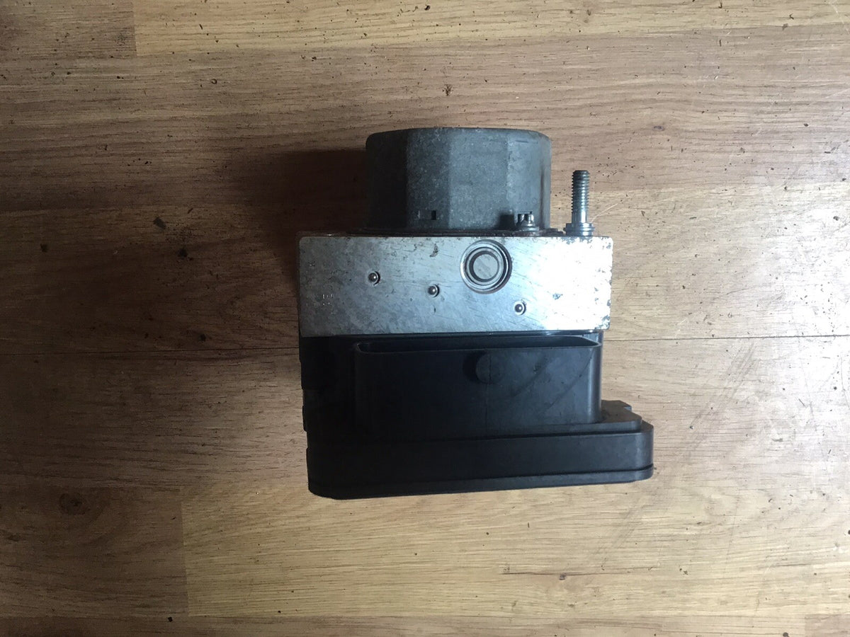 RENAULT CLIO MK4 ABS PUMP MODULE 0265956285 2013 20194