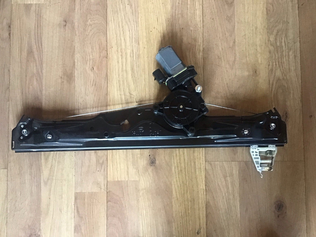 FORD KA WINDOW REGULATOR DRIVER O/S SIDE ELECTRIC 51974459 2009 20164