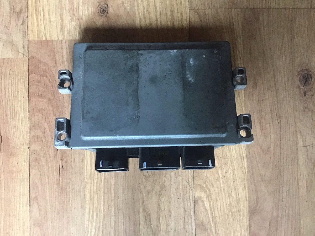 FORD FIESTA MK7 1.25 PETROL ENGINE ECU BV21 12A650 FC 2008 20125