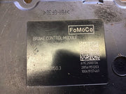 FORD FIESTA MK7 ABS PUMP MODULE AV59 2C405 GB ATE 10.0212 0755.4  2009 20126