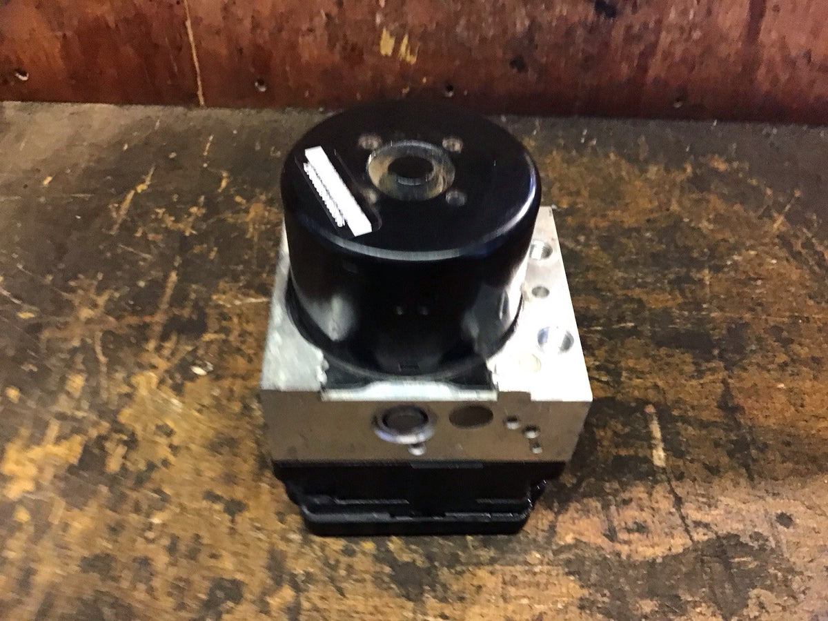 FORD FIESTA MK7 ABS PUMP MODULE AV59 2C405 GB ATE 10.0212 0755.4  2009 20125
