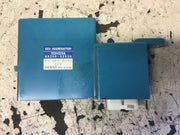TOYOTA YARIS MK2 1.3 AGGREGATION CONTROL ECU MODULE 89300 52030 2006 20111