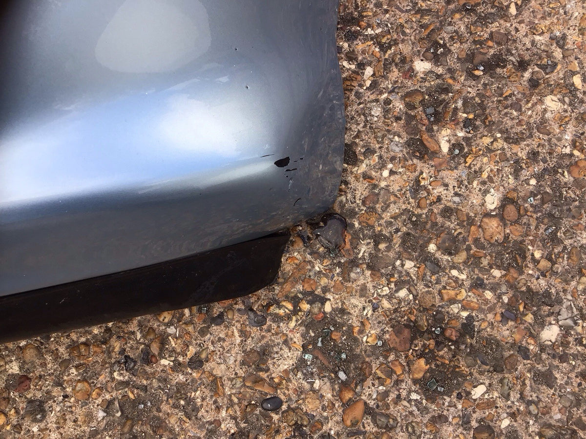 HONDA JAZZ MK2 FRONT BUMPER SIRIUS BLUE B528M 2005 200811