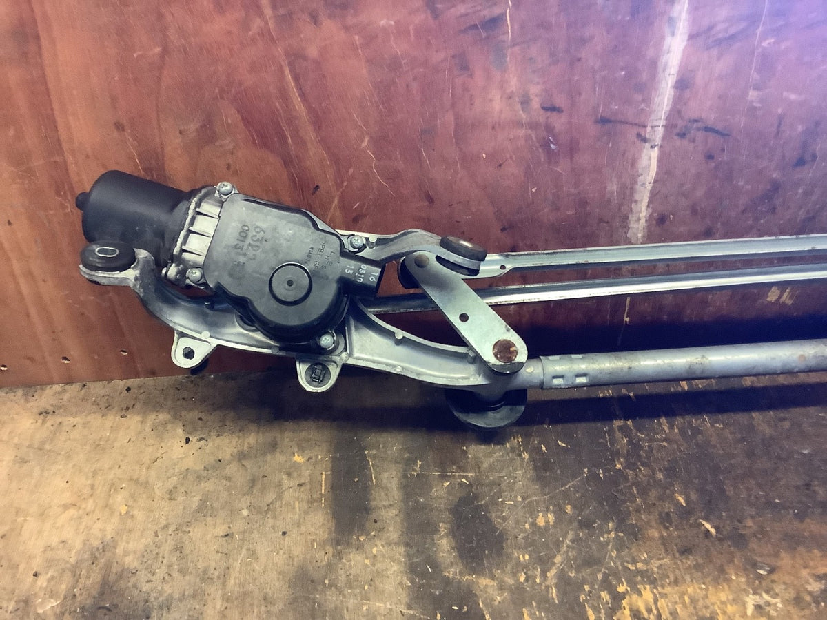 HONDA CIVIC MK9 FRONT WIPER MOTOR AND LINKAGE  2012 20173