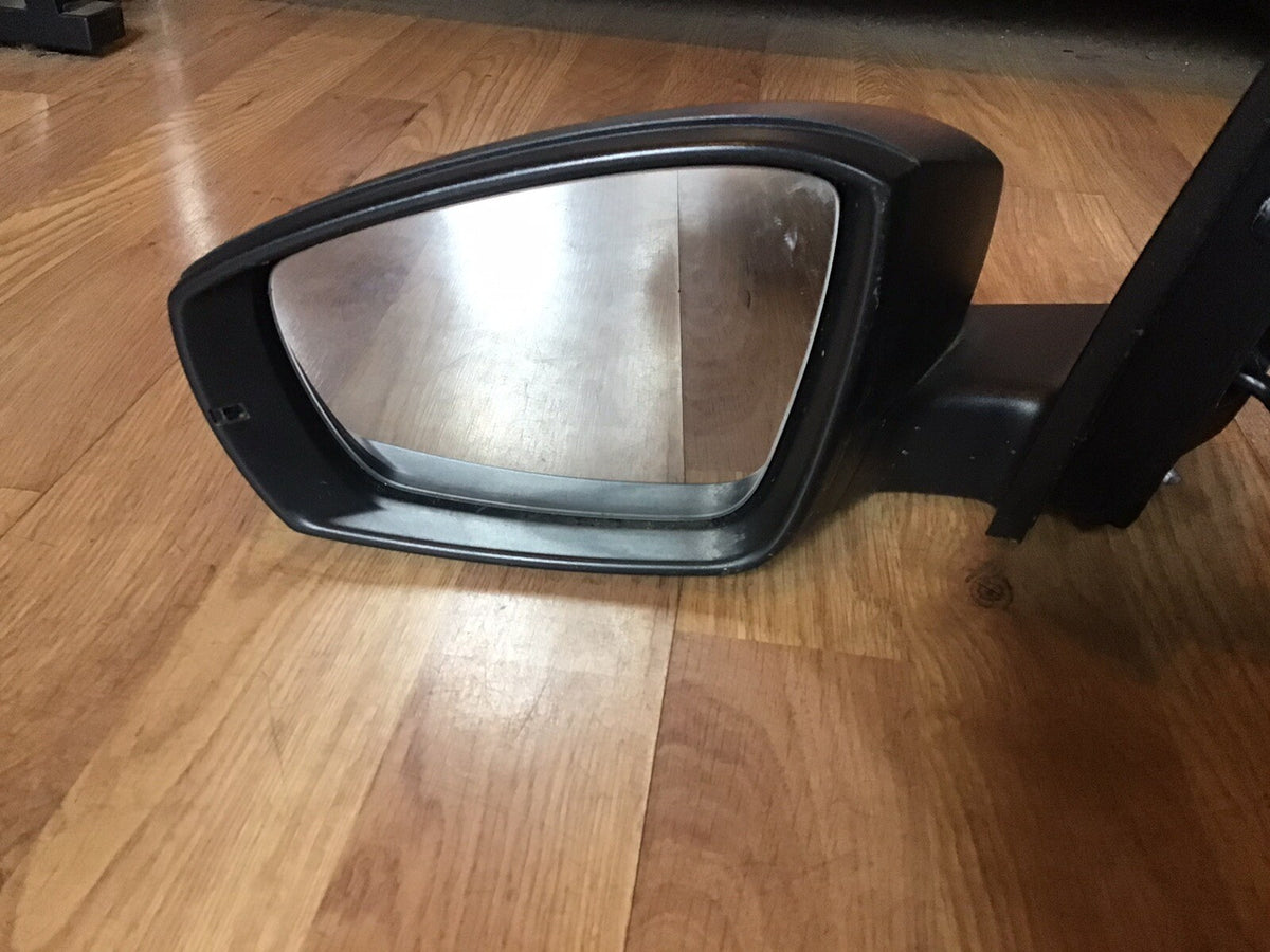 VOLKSWAGEN POLO 6R PASSENGER'S SIDE N/S DOOR MIRROR 3 DOOR 2009 20132