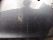 TOYOTA YARIS MK2 REAR BUMPER IN MAGNETIC GREY MET 1G3  5 DOOR 2006 201013