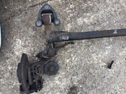 VAUXHALL MERIVA B REAR AXLE DISC BRAKES WITH ABS 2010 20175