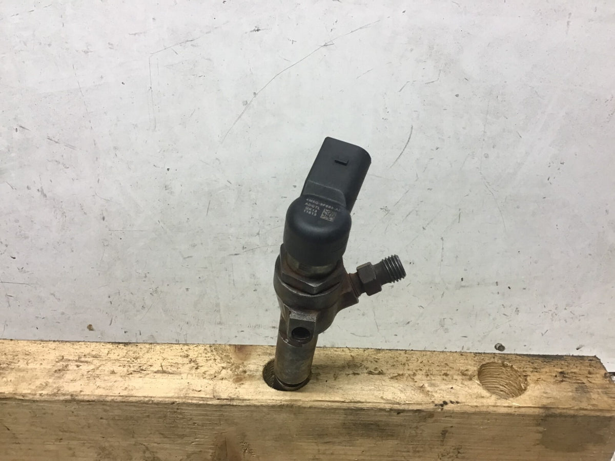 FORD S MAX 1.8 TDCI DIESEL INJECTOR 4M5Q 9F593 AD 2006 20116