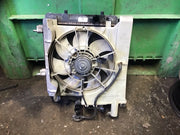 PEUGEOT 107 1.0 PETROL RADIATOR FAN COWLING  16360 0Q020 00 2005 20122