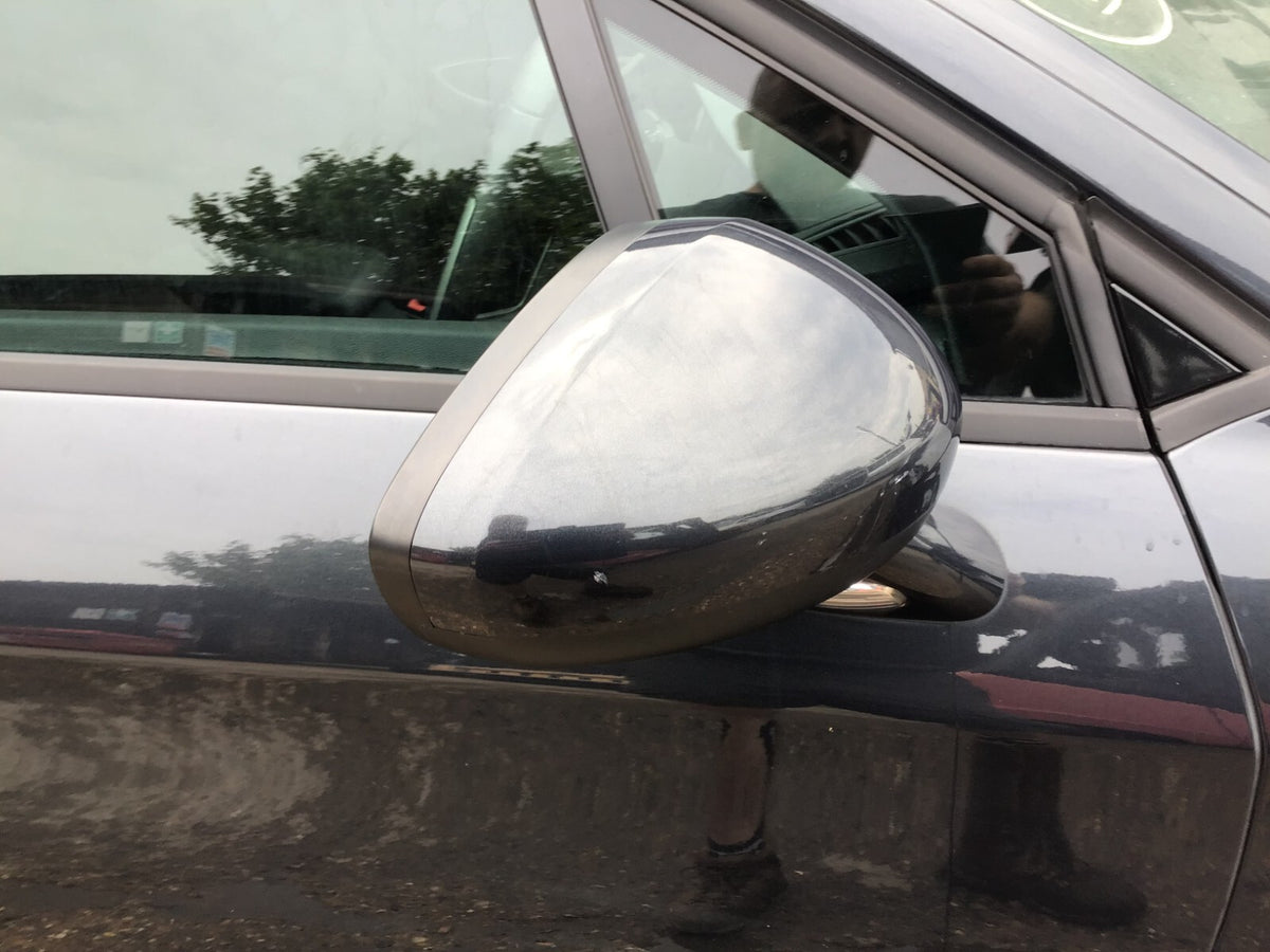 CITROEN C5 ESTATE DRIVER'S SIDE O/S DOOR MIRROR STORM GREY EYP 2008 20152