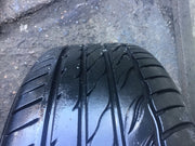 CITROEN DS3 ALLOY WHEEL 17'' TYRE 205X45X17 P/N 9687754377 2010 20184