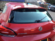 VOLKSWAGEN SCIROCCO TAILGATE RED PAINT CODE LA3H 2009 20179