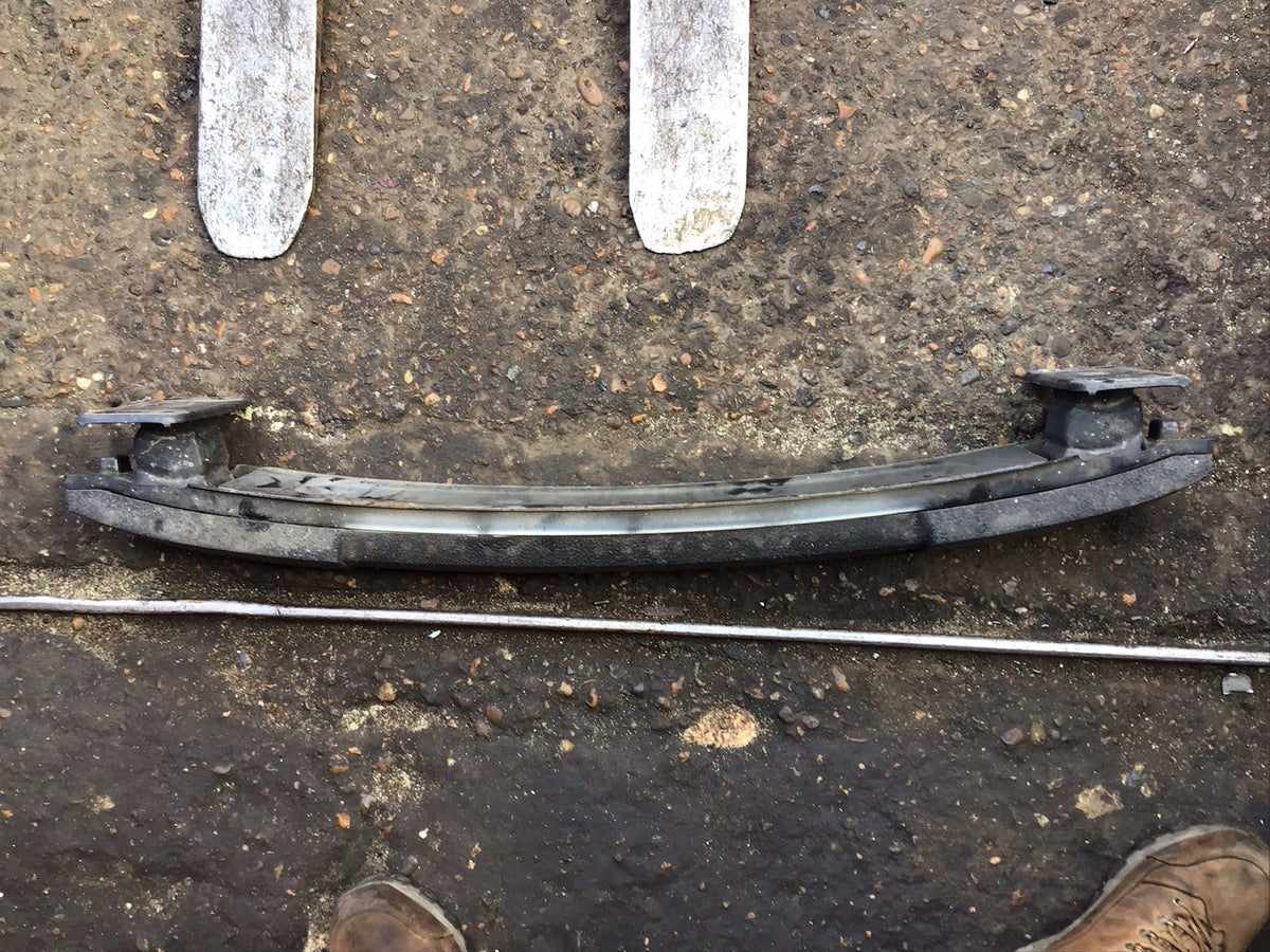 FIAT 500 FRONT BUMPER SUPPORT BAR CRASH BAR WITH FOAM 2008 20159