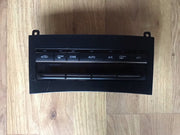 MERCEDES E CLASS W212 HEATER CLIMATE CONTROL UNIT SWITCH A2129004525 2009 20162