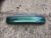 VAUXHALL CORSA B REAR BUMPER GREEN METALLIC Z377 5 DOOR 1993 20000