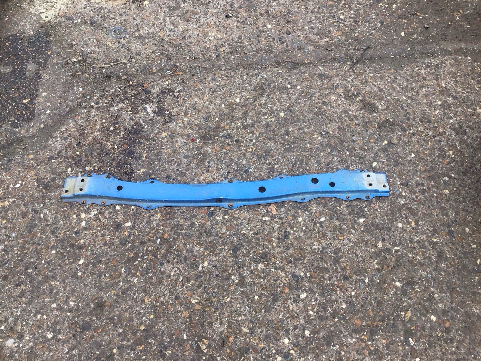 PEUGEOT 107  FRONT RADIATOR SUPPORT BAR  571610H010 2012 20140