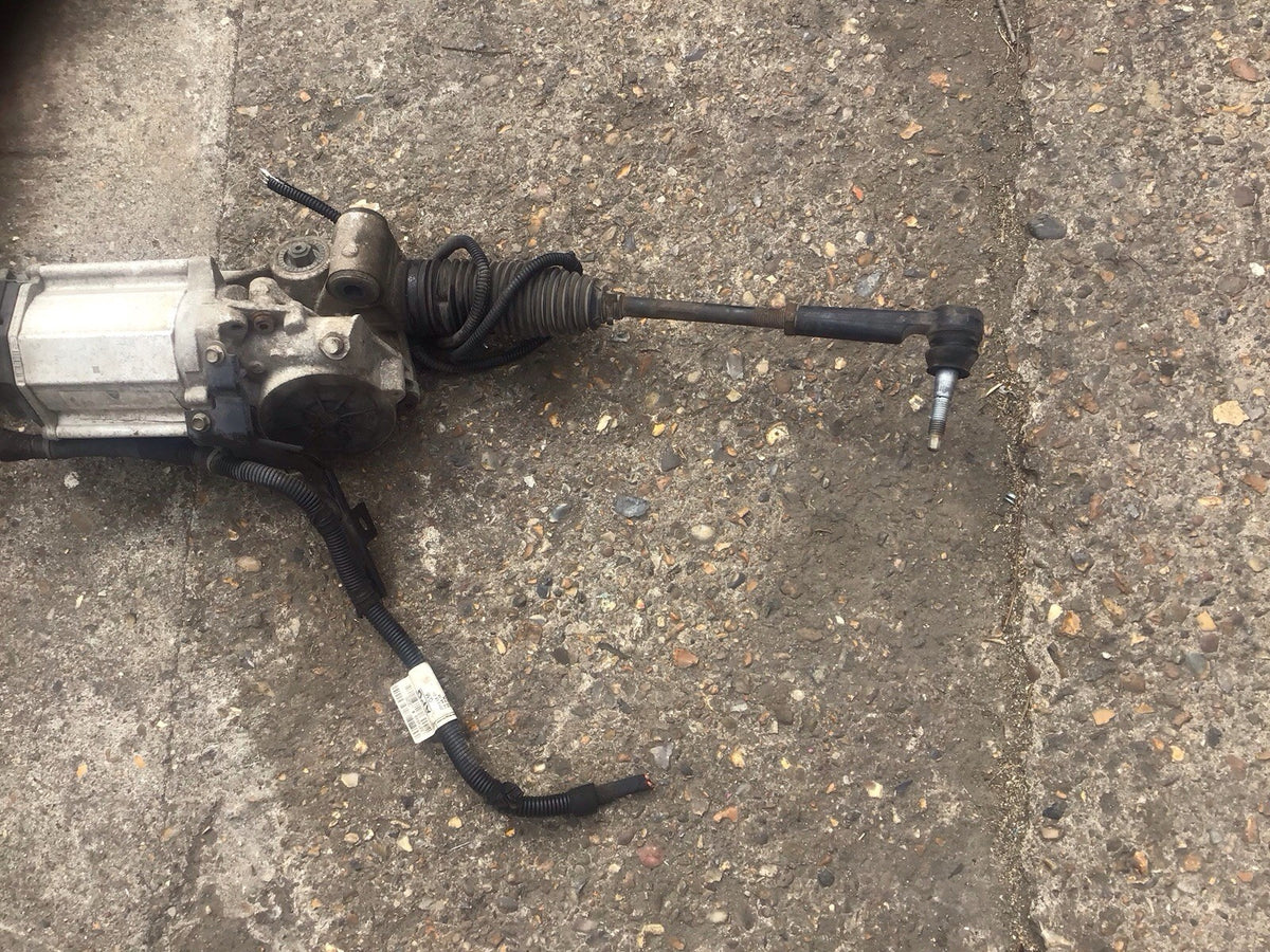 VAUXHALL  ASTRA J 1.6 PETROL POWER STEERING RACK P13413959 2010 201519