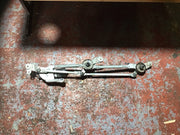 NISSAN JUKE J15 FRONT WIPER MOTOR AND LINKAGE  28800 1KEOC 2014 20198
