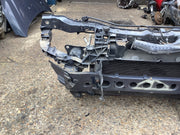 FORD FOCUS MK3 1.6 PETROL FRONT SLAM PANEL RADIATOR 2011 20157